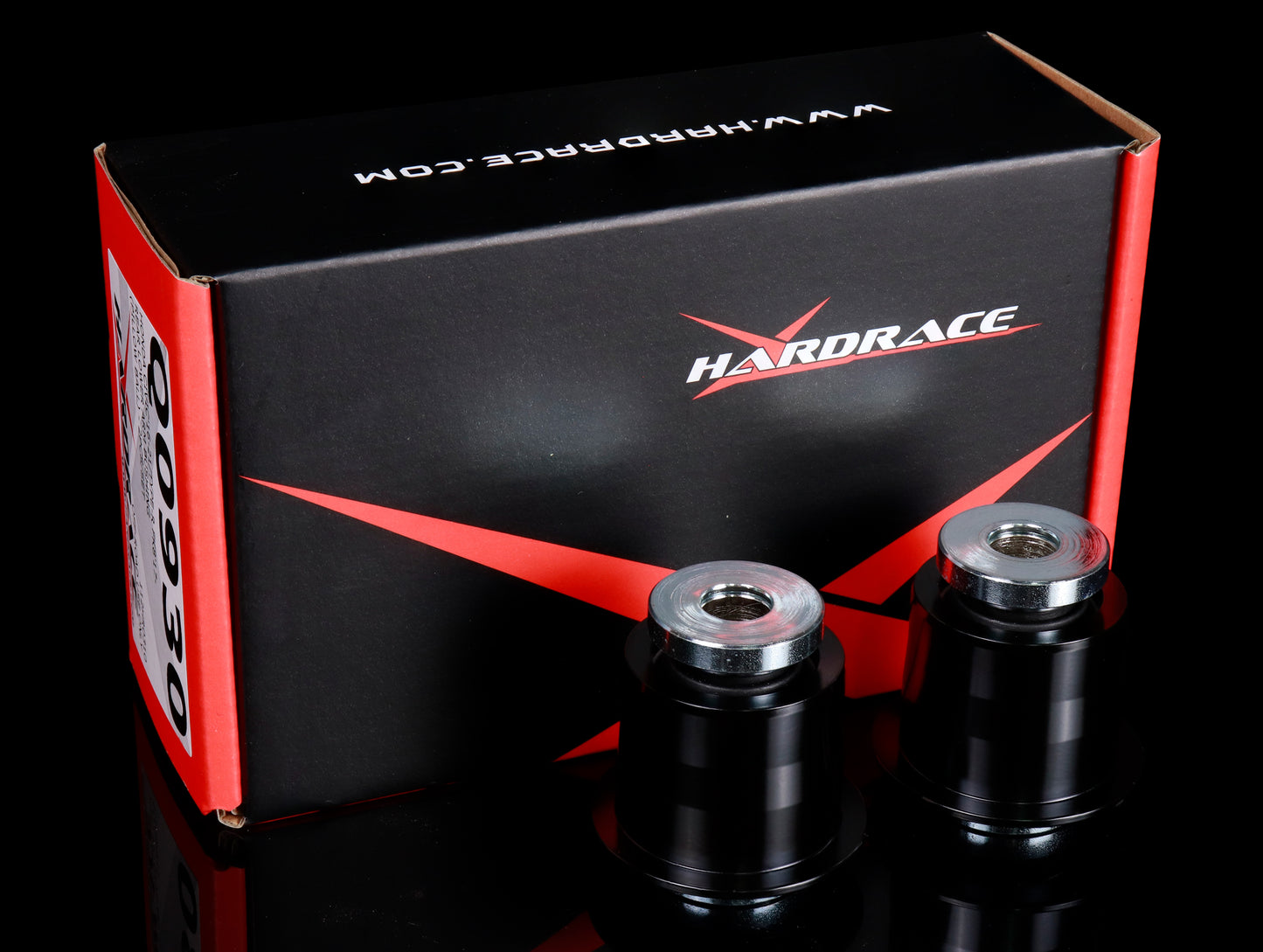 Hardrace Rear Lower Arm Bushing (Pillowball) - 16-21 Civic / 17-21 Civic Type-R