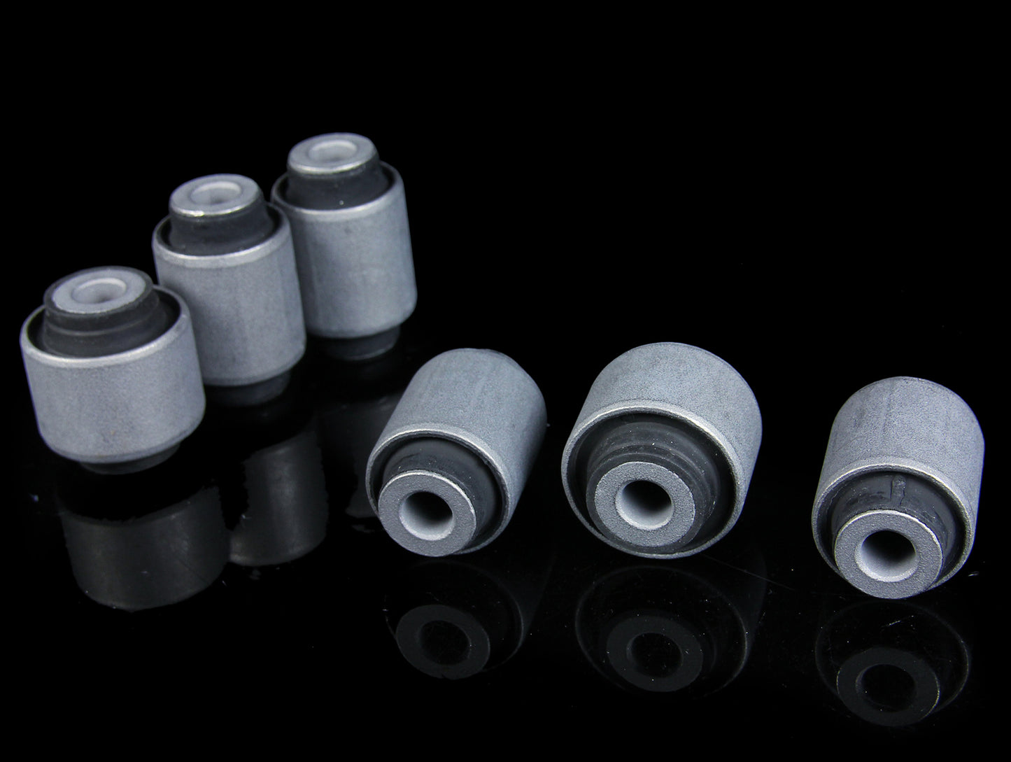 Hardrace Rear Lower Control Arm Bushings - 96-00 Civic