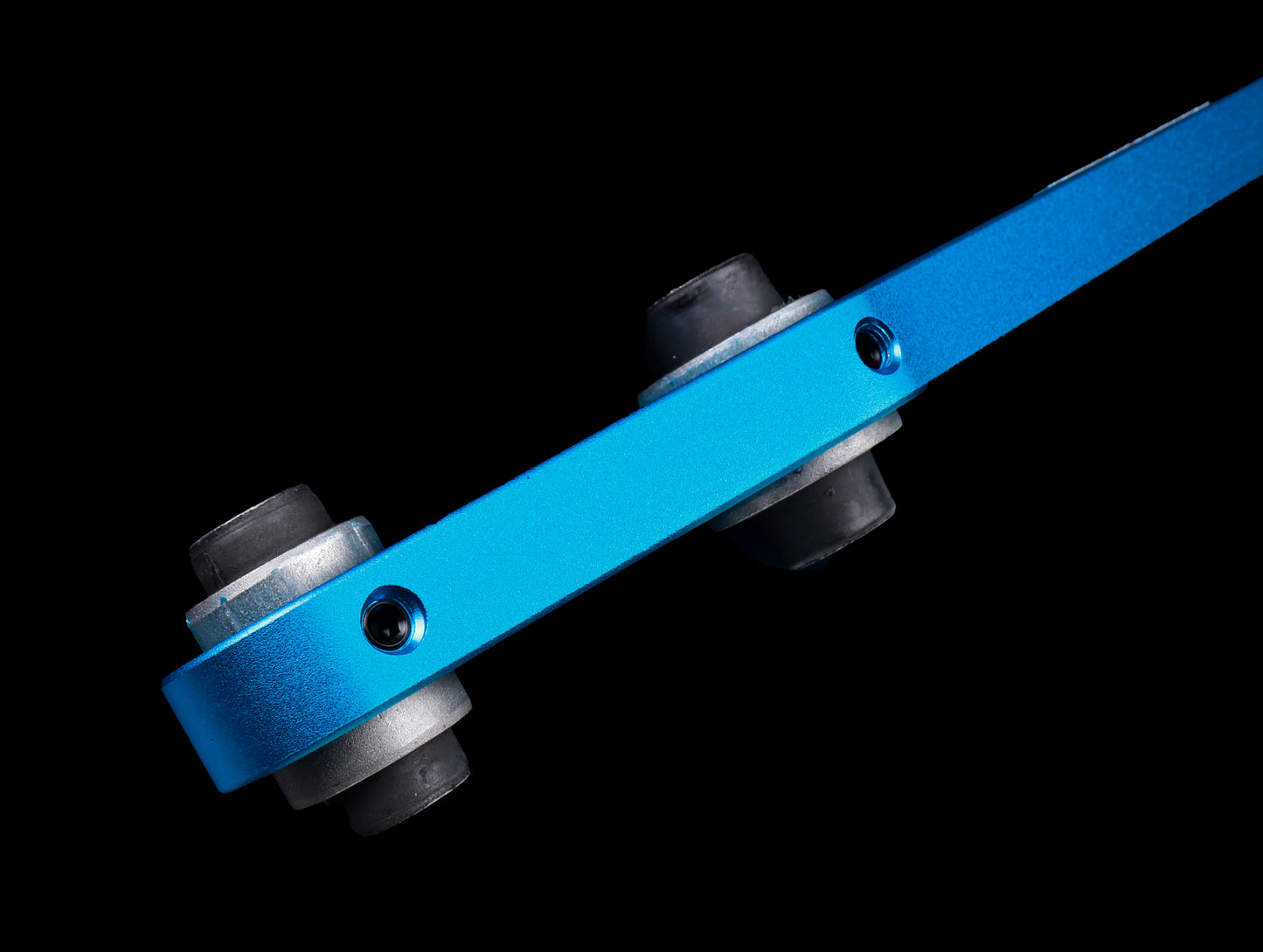 Hardrace Rear Lower Control Arms - 88-95 Civic / 90-01 Integra