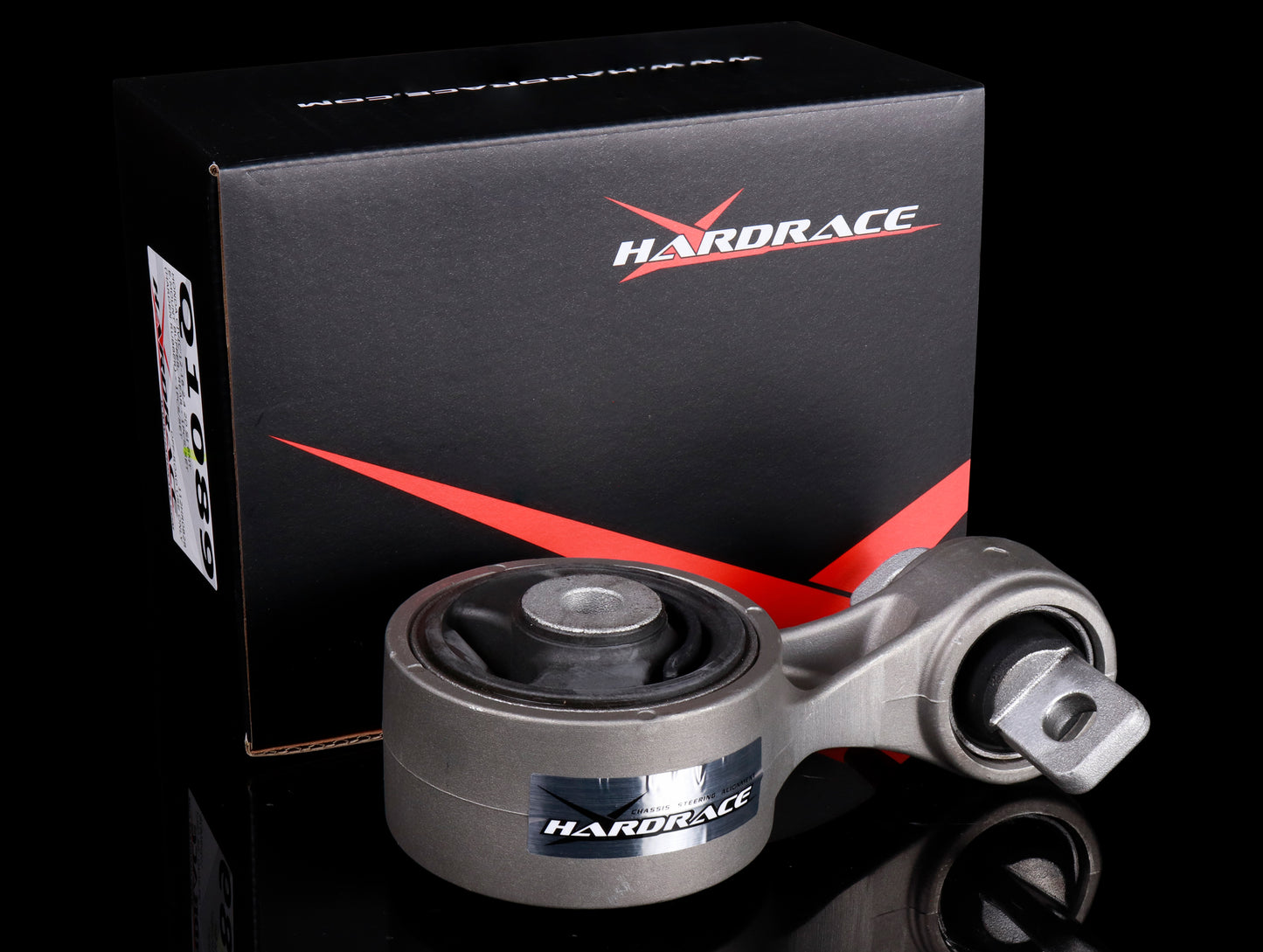 Hardrace Rear Engine Mount - 12-15 Civic Si