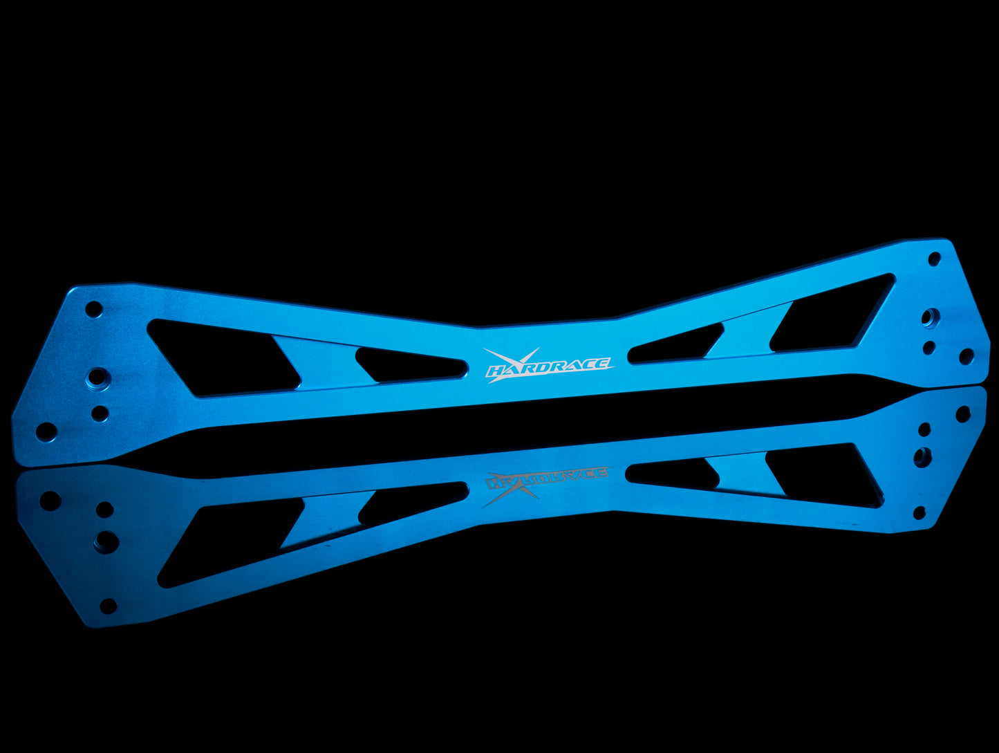 Hardrace Rear Subframe Brace - 92-95 Civic / 94-01 Integra