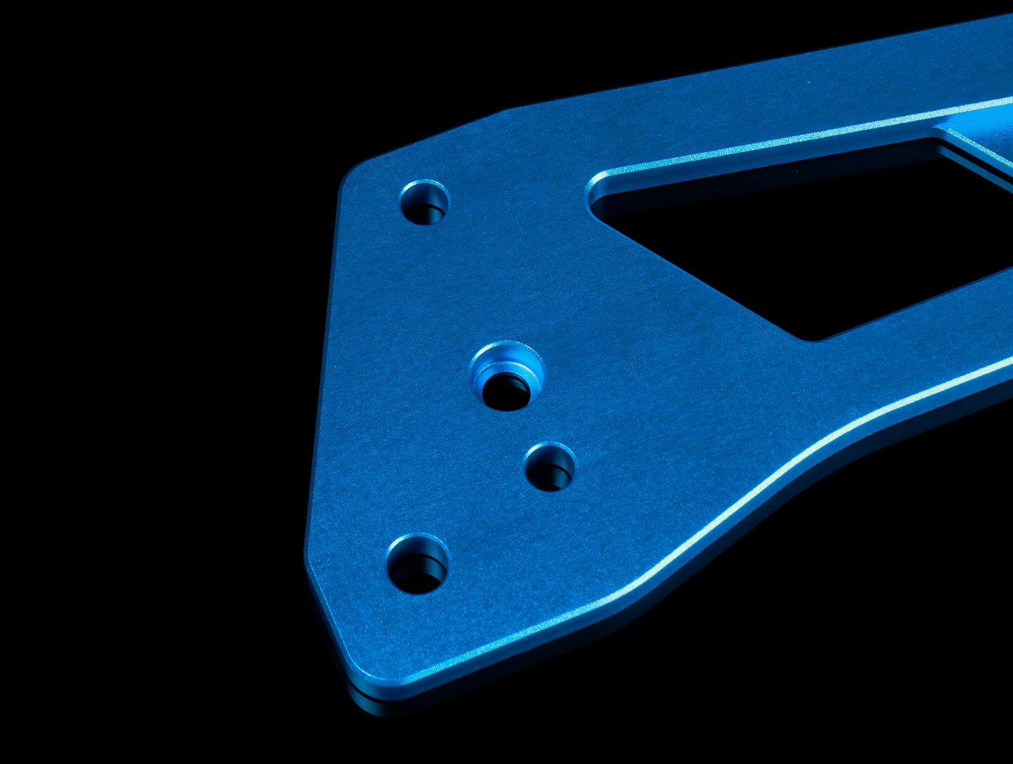 Hardrace Rear Subframe Brace - 92-95 Civic / 94-01 Integra