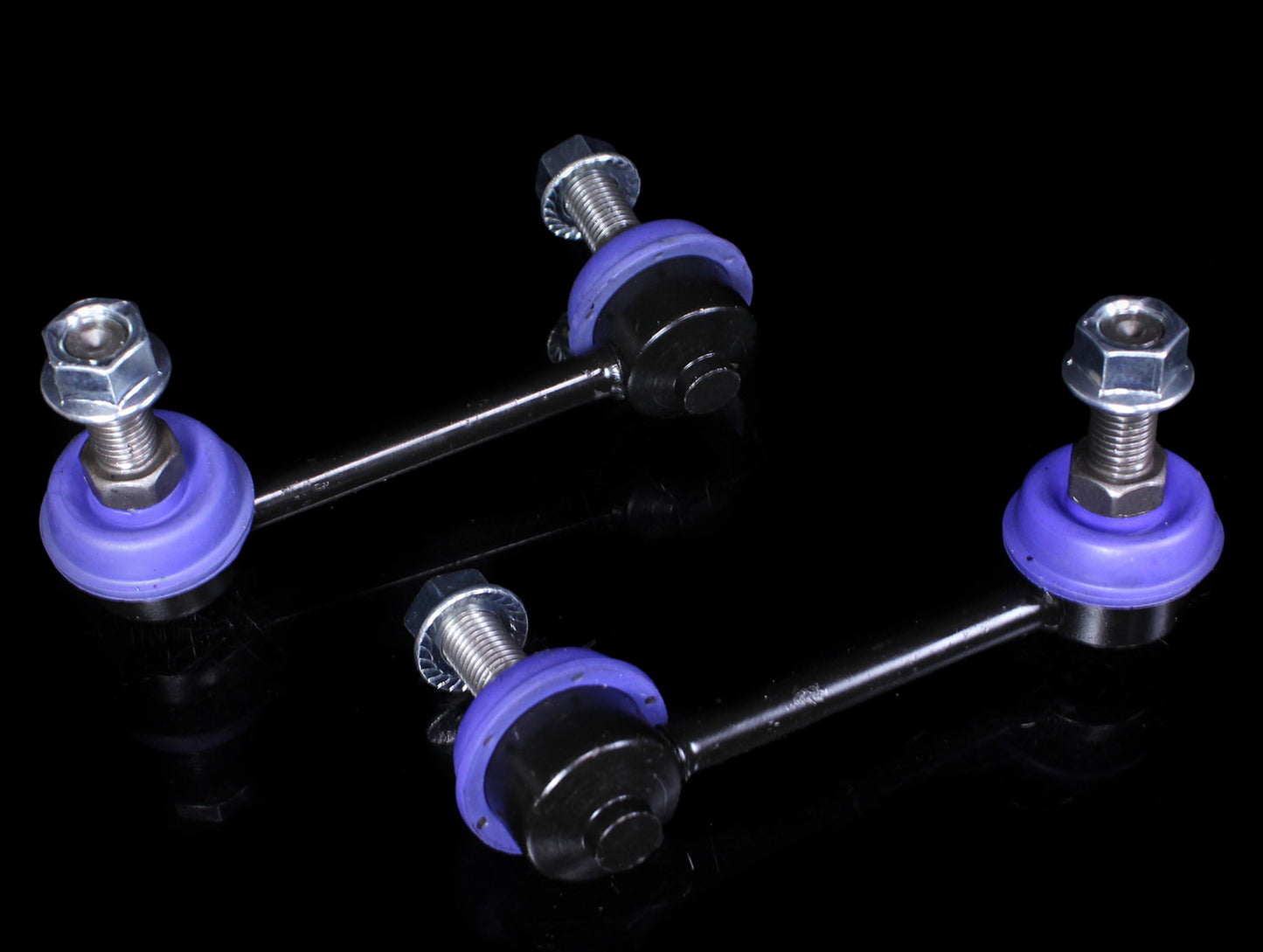 Hardrace Rear Sway Bar Endlinks - 96-00 Civic