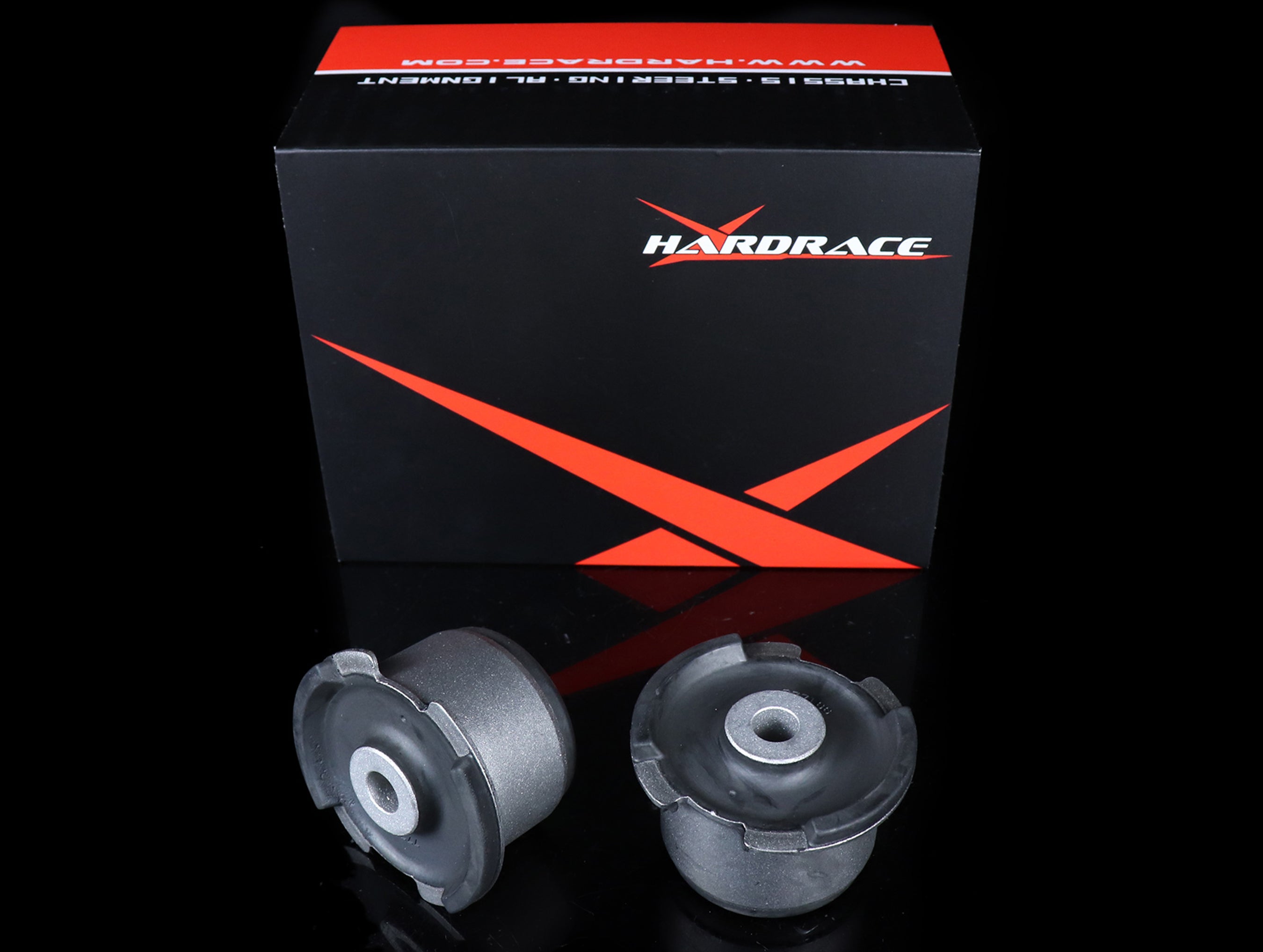Hardrace Rear Trailing Arm Bushings - BMW E36/E46/Z3/Z4 - JDM