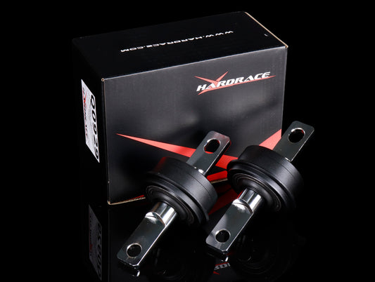 Hardrace Rear Trailing Arm Bushing Set (Pillowball) - 16+ Civic (Incl. Type-R) 22+ Integra