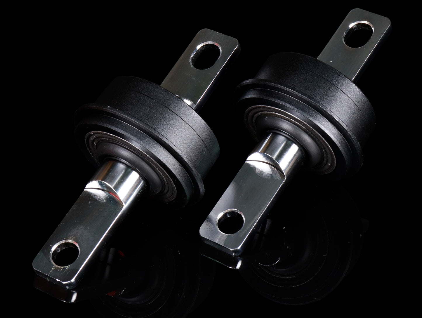 Hardrace Rear Trailing Arm Bushing Set (Pillowball) - 16+ Civic (Incl. Type-R) 22+ Integra