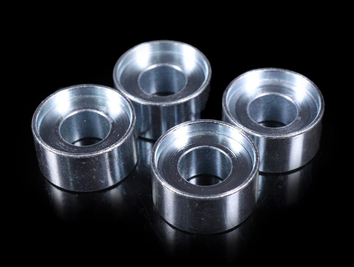 Hardrace Rear Upper Camber Kit (Hard Rubber) - 00-09 S2000