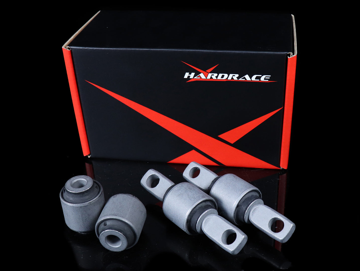 Hardrace Rear Upper Control Arm Bushings - 92-00 Civic / 94-01 Integra