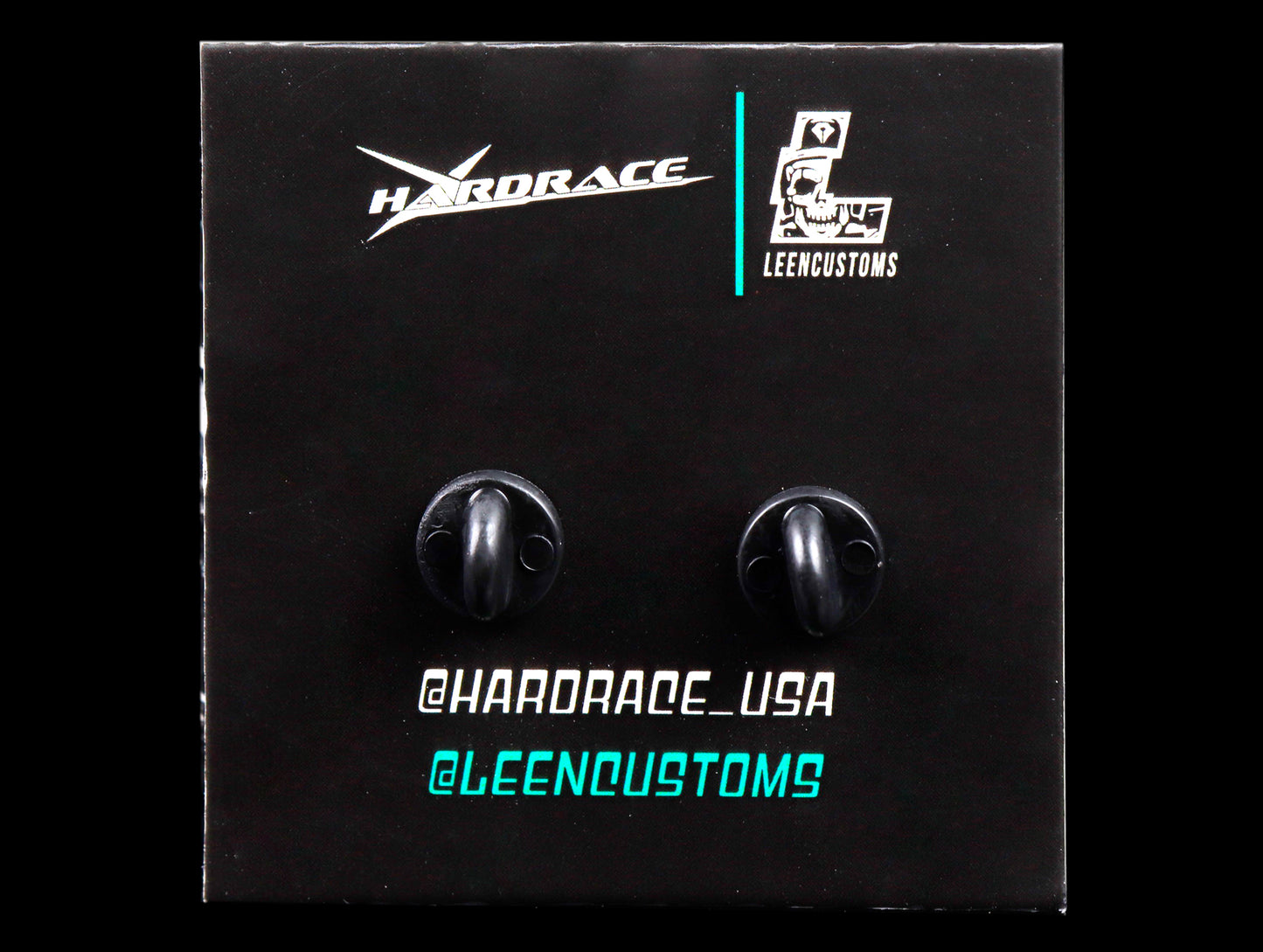 Hardrace Time Attack Civic Lapel Pin