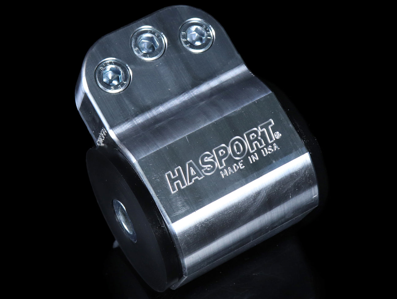 Hasport Billet K-series Engine w/AWD Trans Mount Kit (EGKAWD) - 92-95 Civic / 94-01 Integra