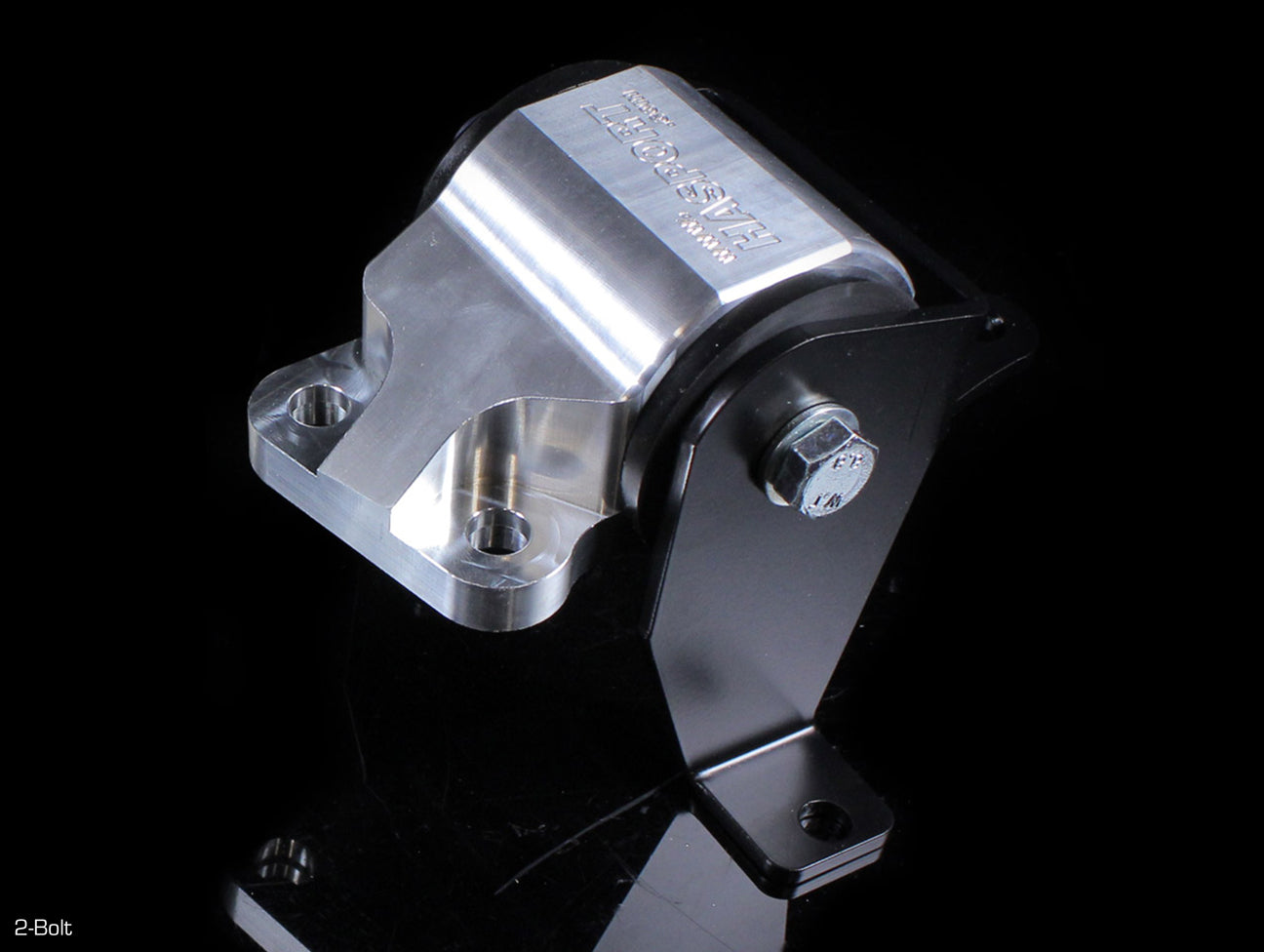 Hasport Billet Left Mount - 96-00 Civic