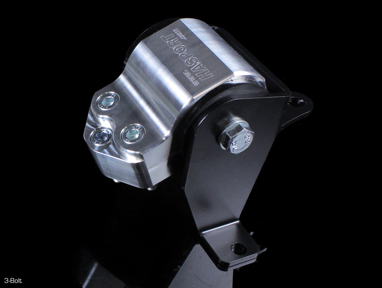 Hasport Billet Left Mount - 96-00 Civic