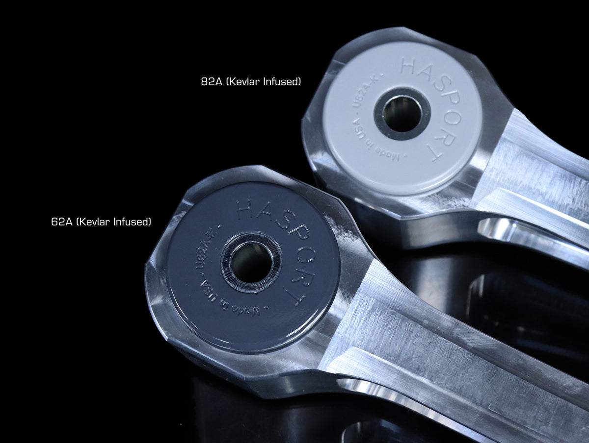 Hasport Billet Rear Engine Mount - 2016-21 Civic (ALL)