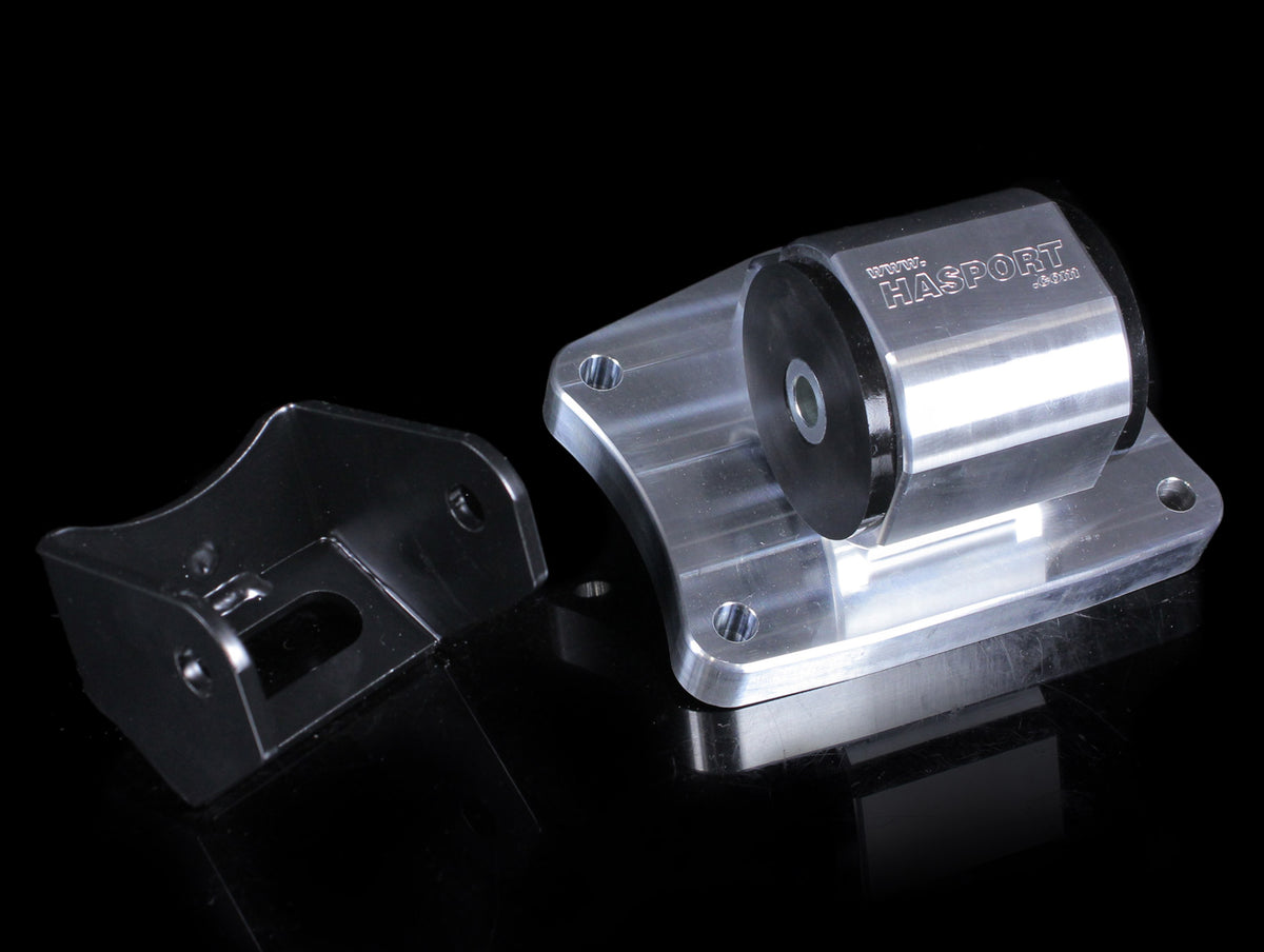 Hasport Billet Replacement Front Mount & Bracket - 04-08 TSX / 03-07 Accord