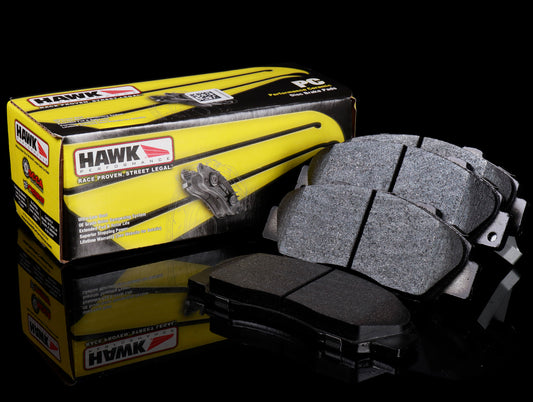 Hawk Performance Ceramic Front Brake Pads - Honda/Acura