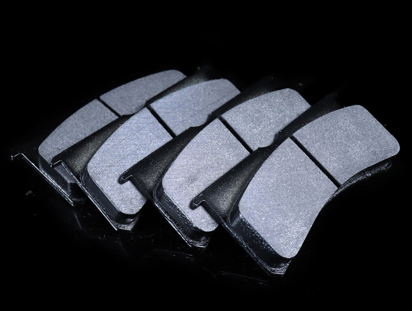 Hawk DTC-60 Front Race Brake Pads - 92-01 Prelude