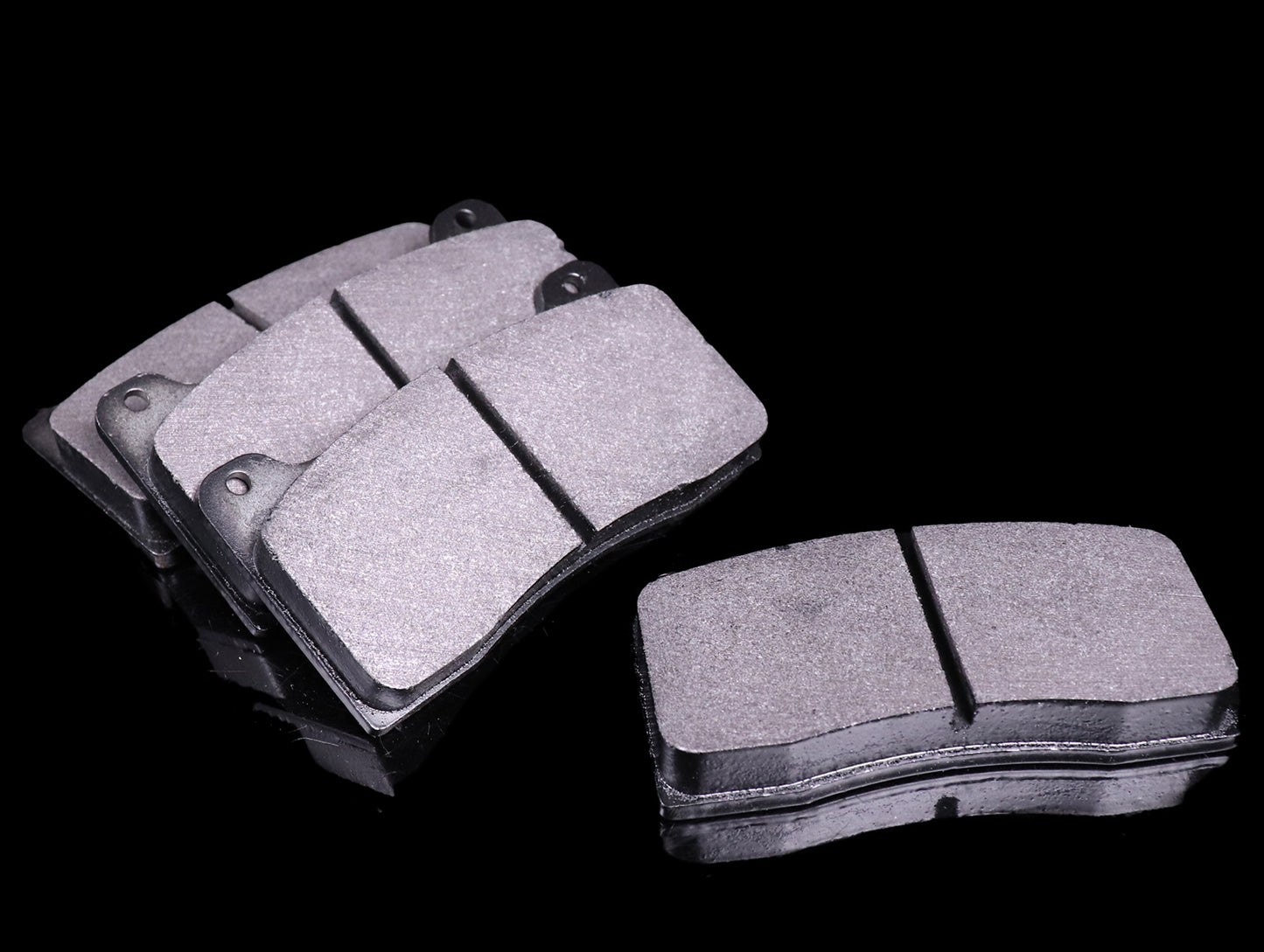 Hawk DTC-60 Front Race Brake Pads - HB542 - Wilwood DPHA Caliper (7812)