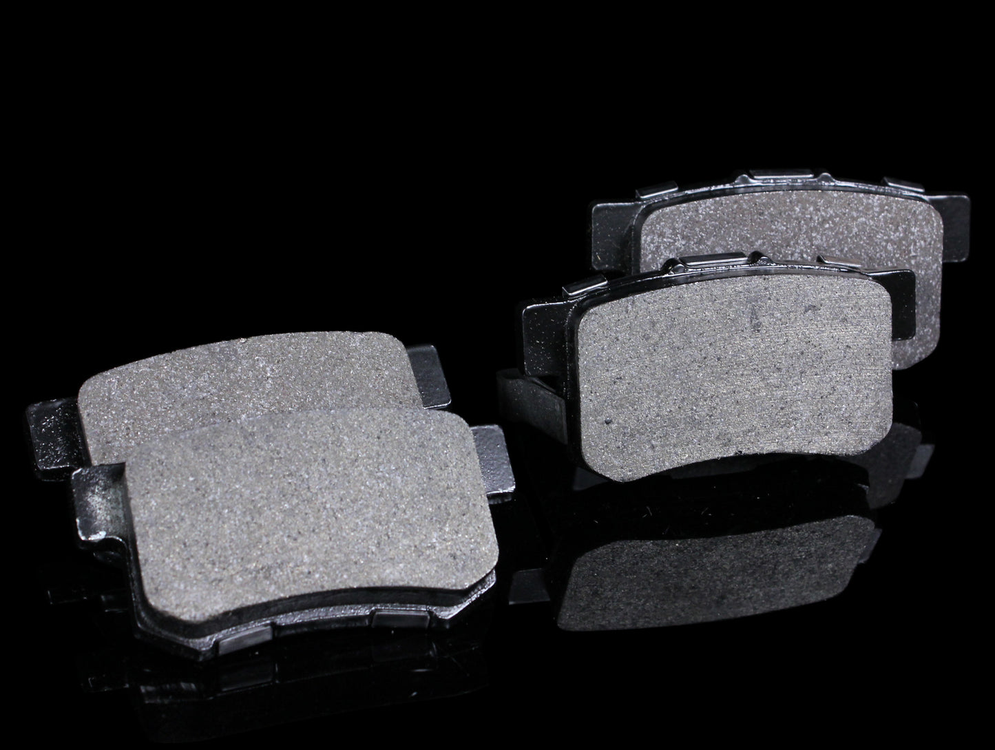 Hawk HP Plus Rear Brake Pads - Honda/Acura