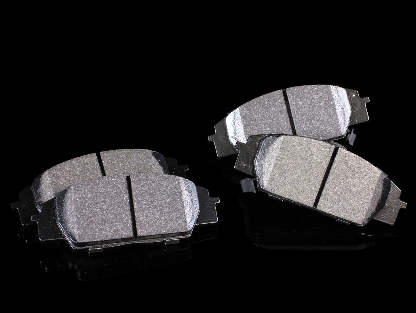 Hawk HP Plus Front Brake Pads - 07-08 Fit