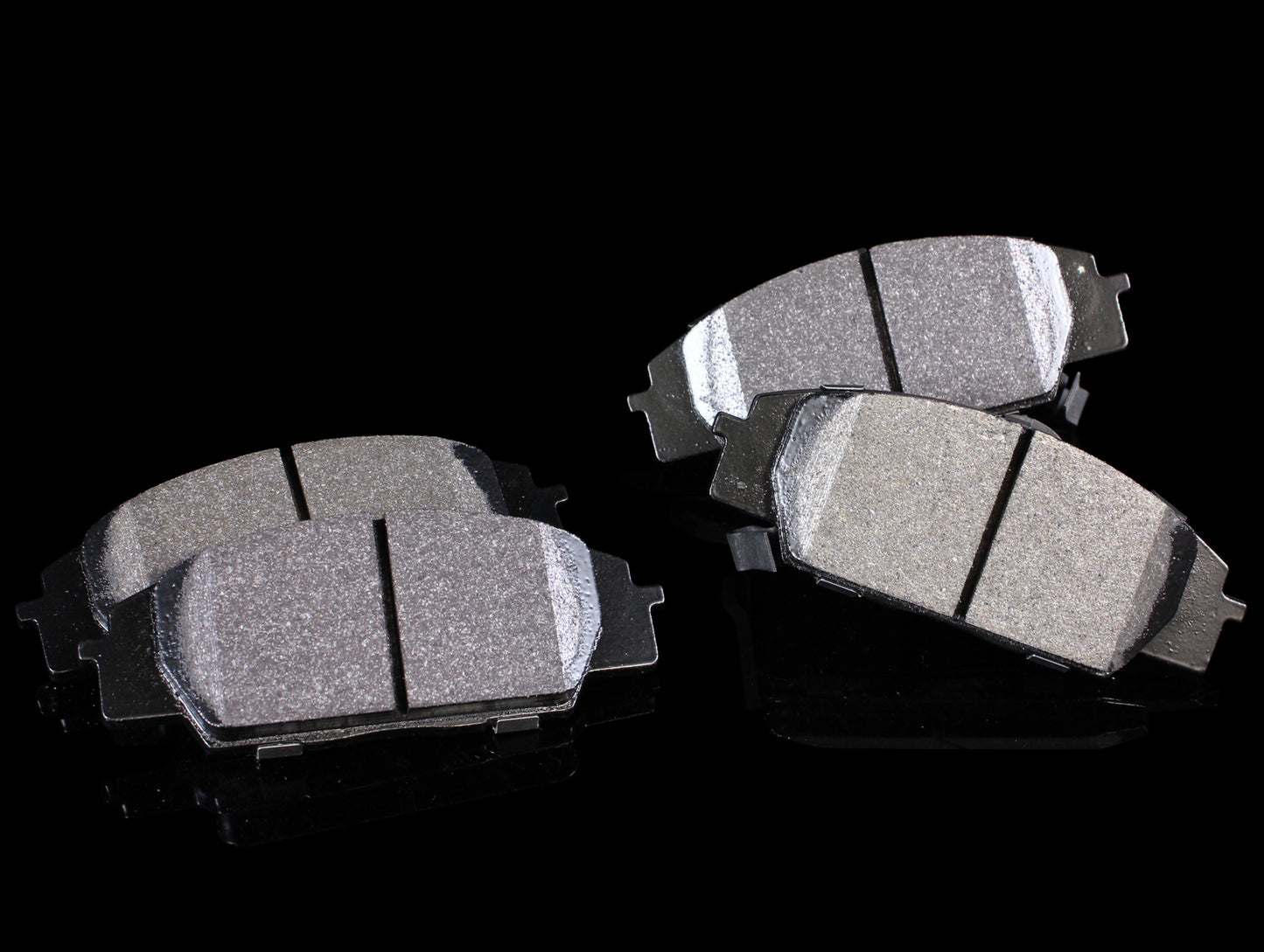 Hawk HPS Front Brake Pads - 92-01 Prelude