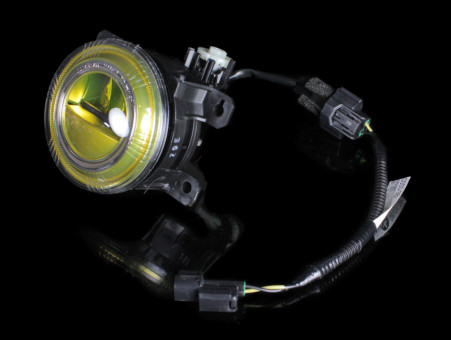 Honda LED Fog Light Wire Harness - 16-21 Civic / 17-21 Civic Type-R (FK8)