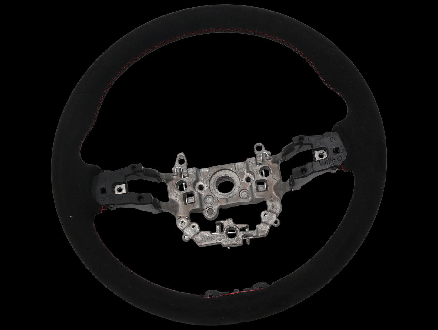 Honda Alcantara Steering Wheel - 22+ Civic Type R (FL5)