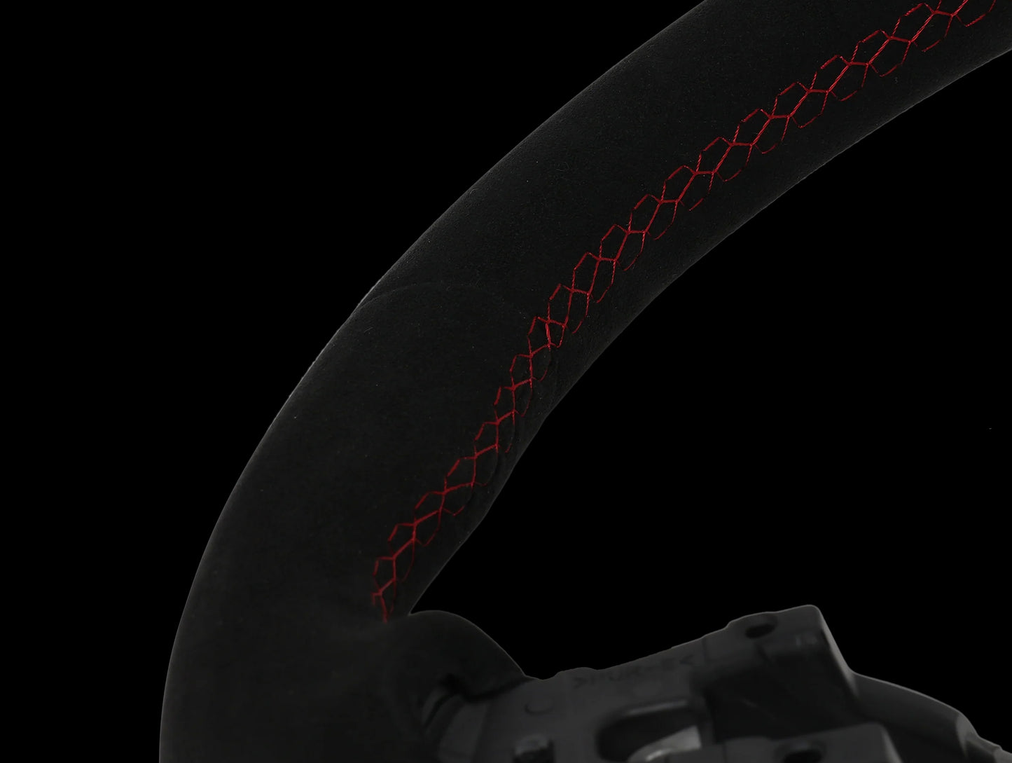 Honda Alcantara Steering Wheel - 22+ Civic Type R (FL5)