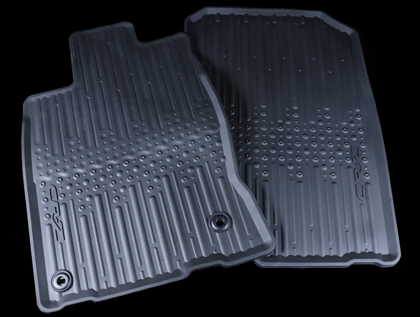 Honda All Season Floor Mats - 2011-2016 CR-Z
