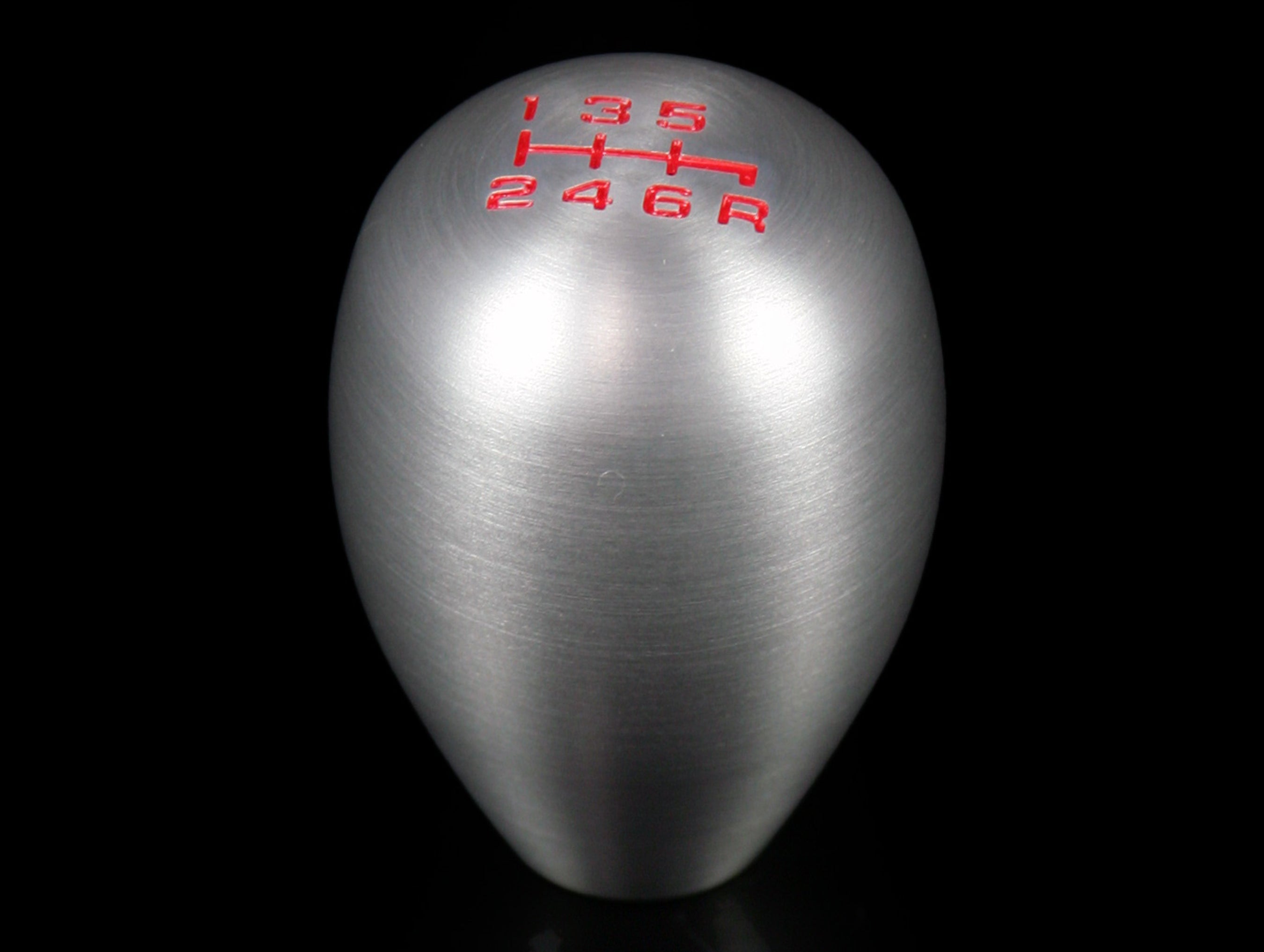 6 speed gear knob Honda Aluminum Shift Knob