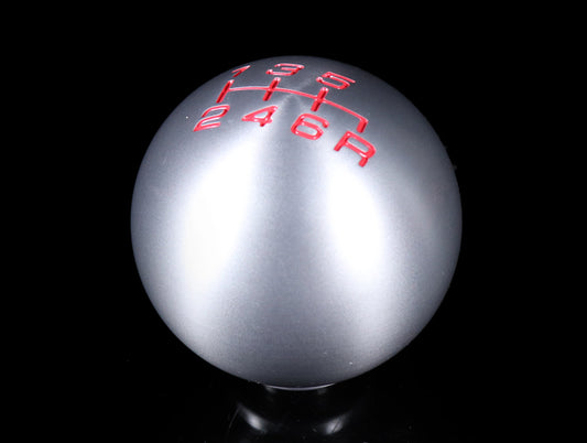 Honda Aluminum Shift Knob (Spherical) - 6-speed / 06-11 Civic Type-R