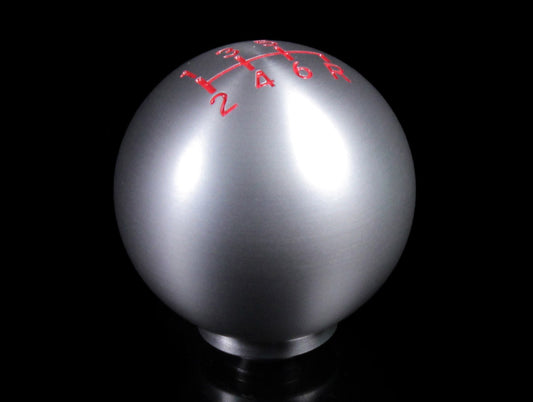Honda Aluminum Shift Knob (Spherical) - 6-speed / 17-19 Civic Type-R (FK8)