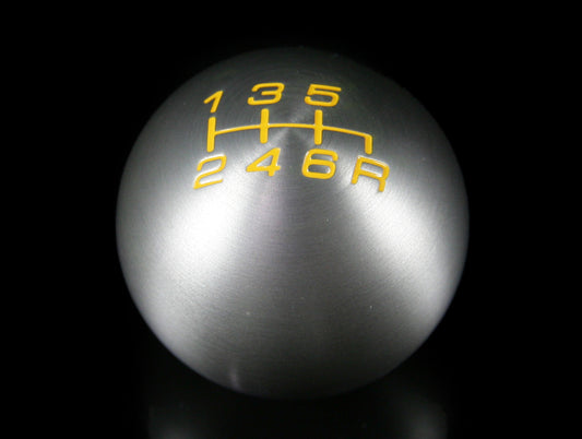 Honda Aluminum Spherical Shift Knob - 6-speed / S2000 CR