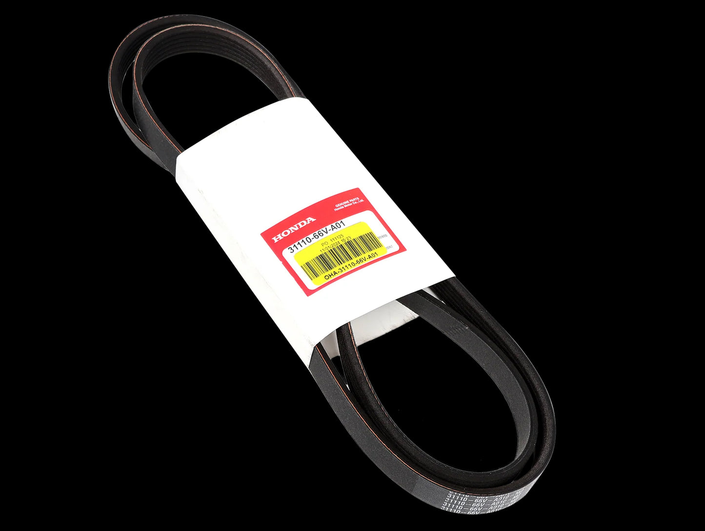 Honda Auxiliary Belt - 22+ Civic Type R / 23+ Integra Type S