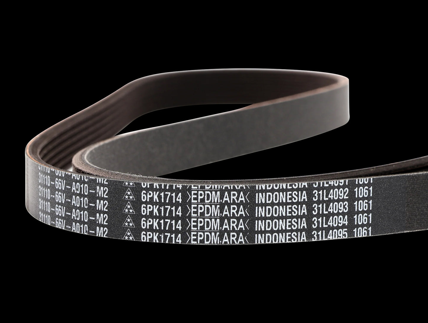 Honda Auxiliary Belt - 22+ Civic Type R / 23+ Integra Type S