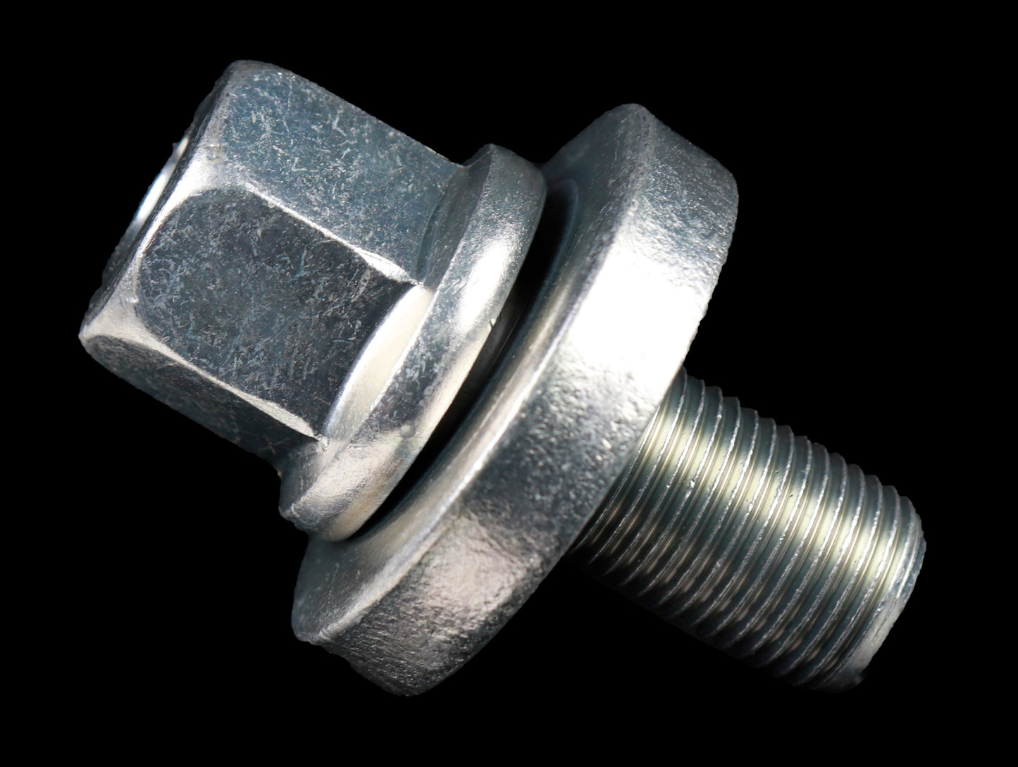 Honda B-Series Crank Pulley Washer Bolt