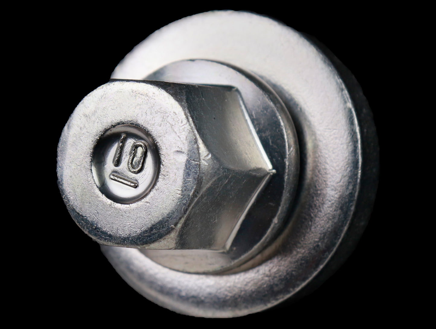 Honda B-Series Crank Pulley Washer Bolt