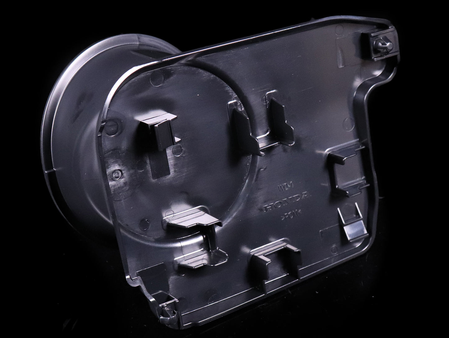 Honda Capless Fuel Cover - 2016-2021 Civic