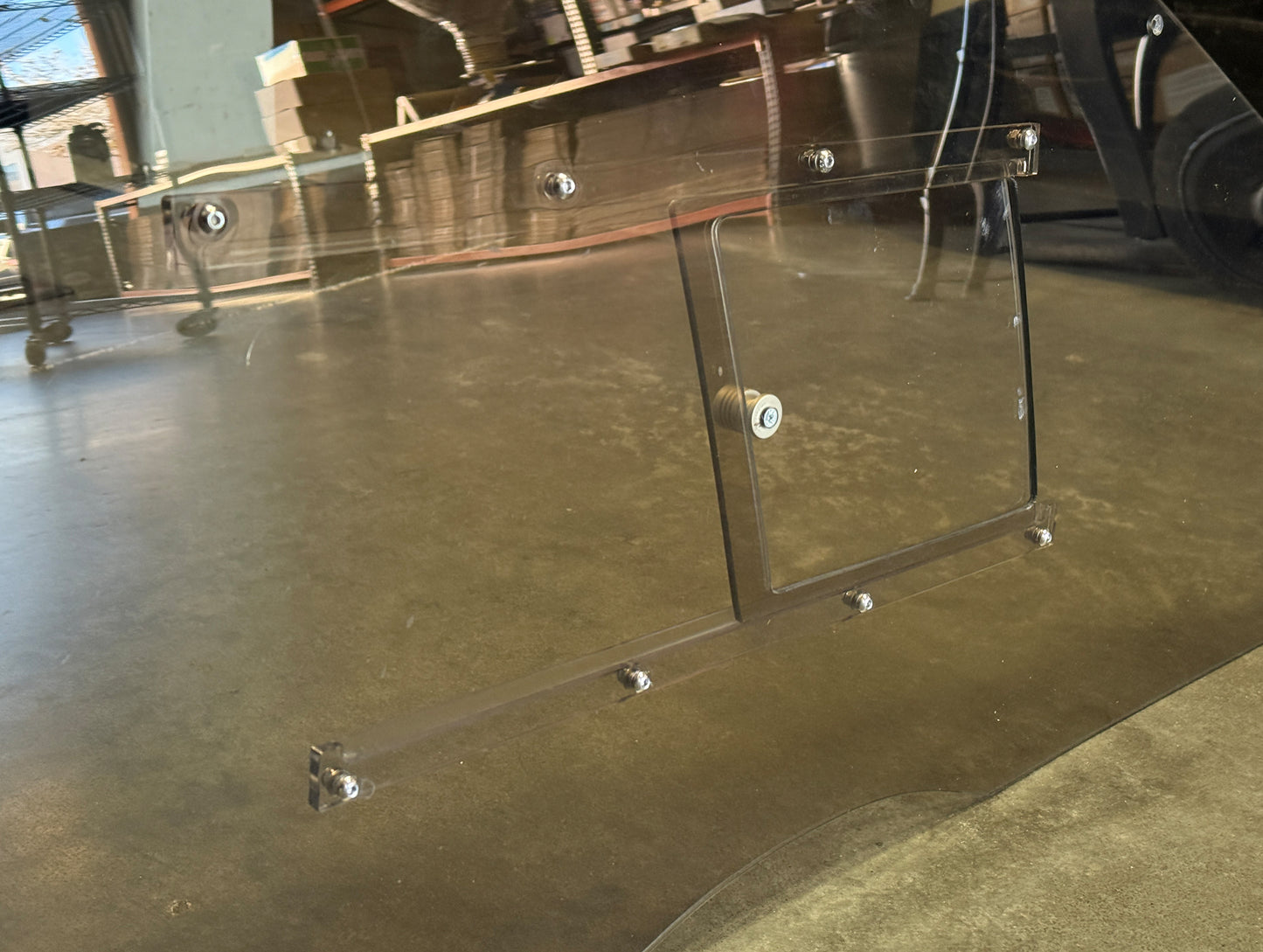 Polycarbonate Lexan Windows Brown Tinted - 92-95 Civic Hatchback