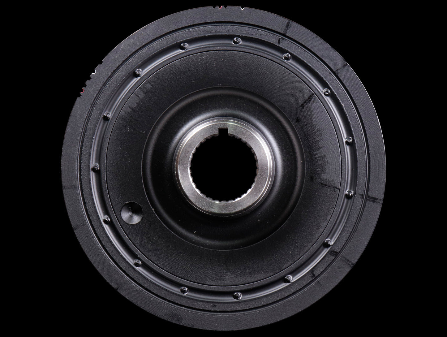 Honda Crankshaft Pulley - 06-11 Civic Si / 02-04 RSX Type S