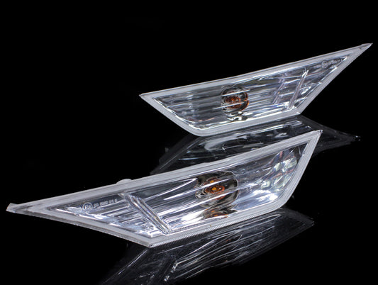 Honda Clear Side Marker Lights - 17-21 Civic Type-R (FK8)