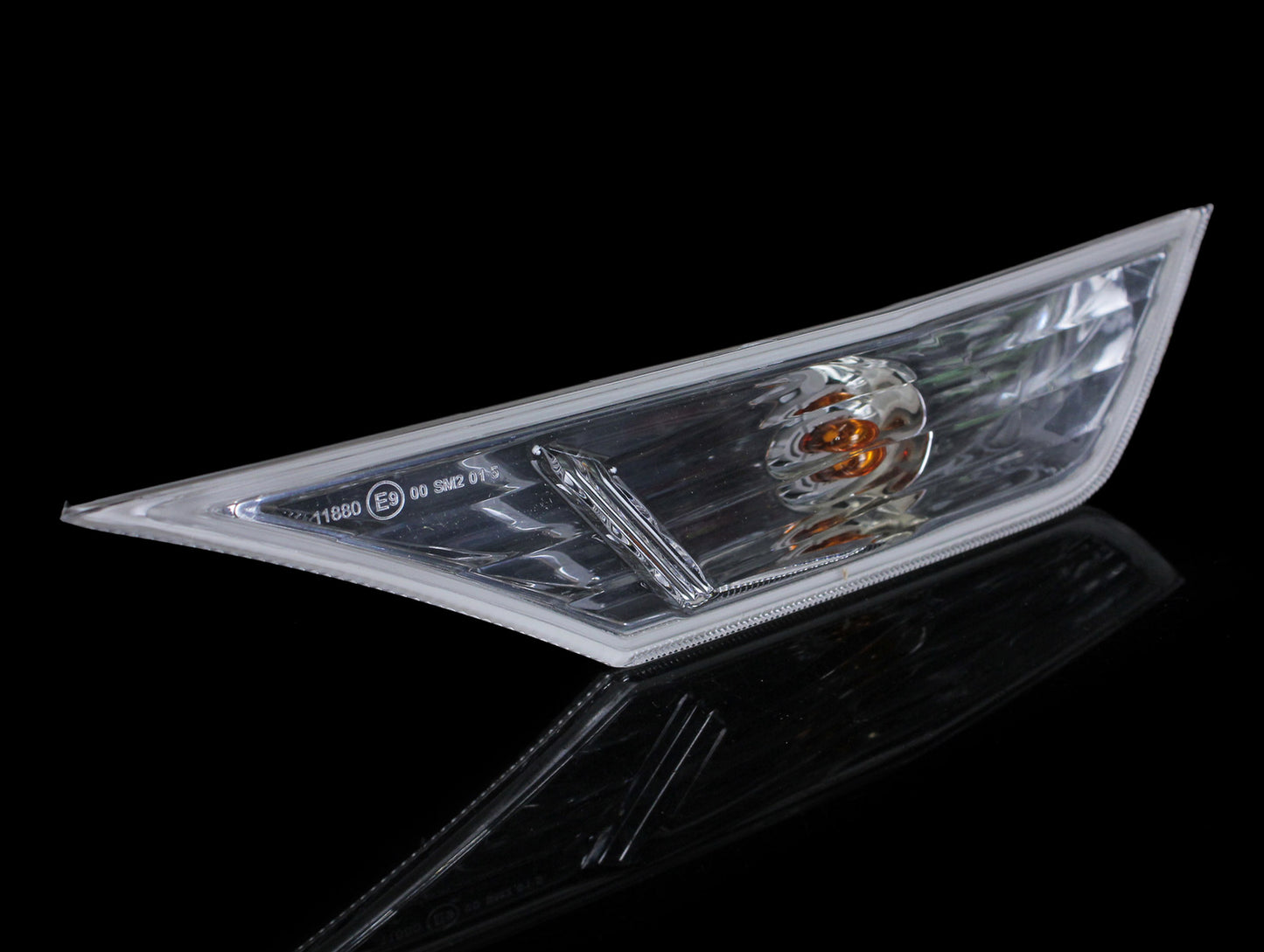 Honda Clear Side Marker Lights - 17-21 Civic Type-R (FK8)
