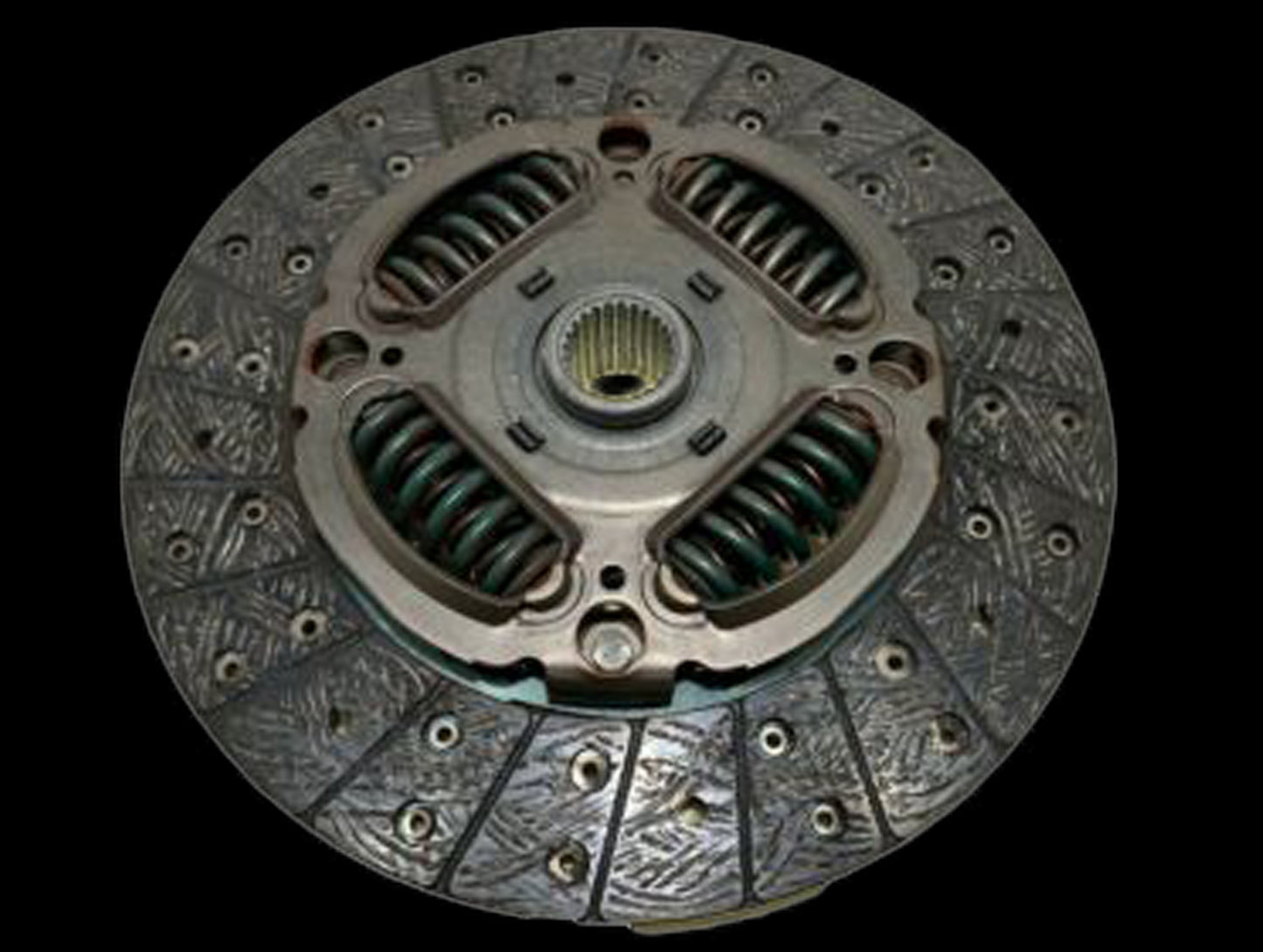 Honda Clutch Disc - 17-21 Civic Type R (FK8)