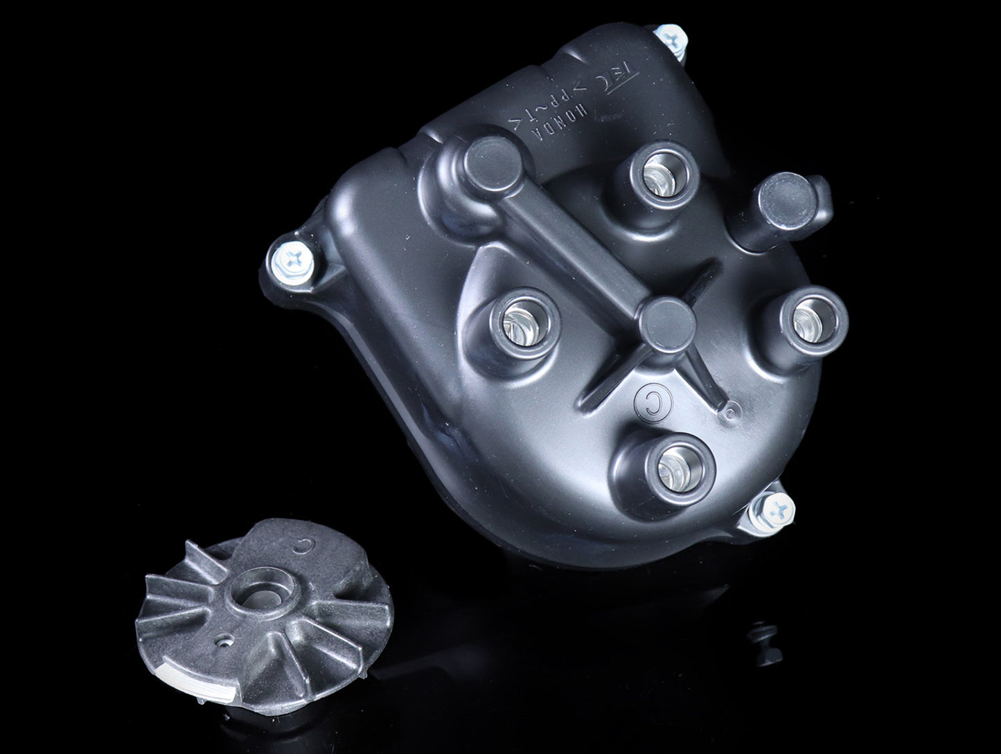 Honda Distributor Cap & Rotor - B-series
