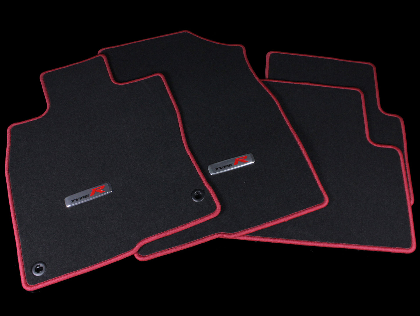 Honda Floor Mats - 2017-21 Civic Type-R