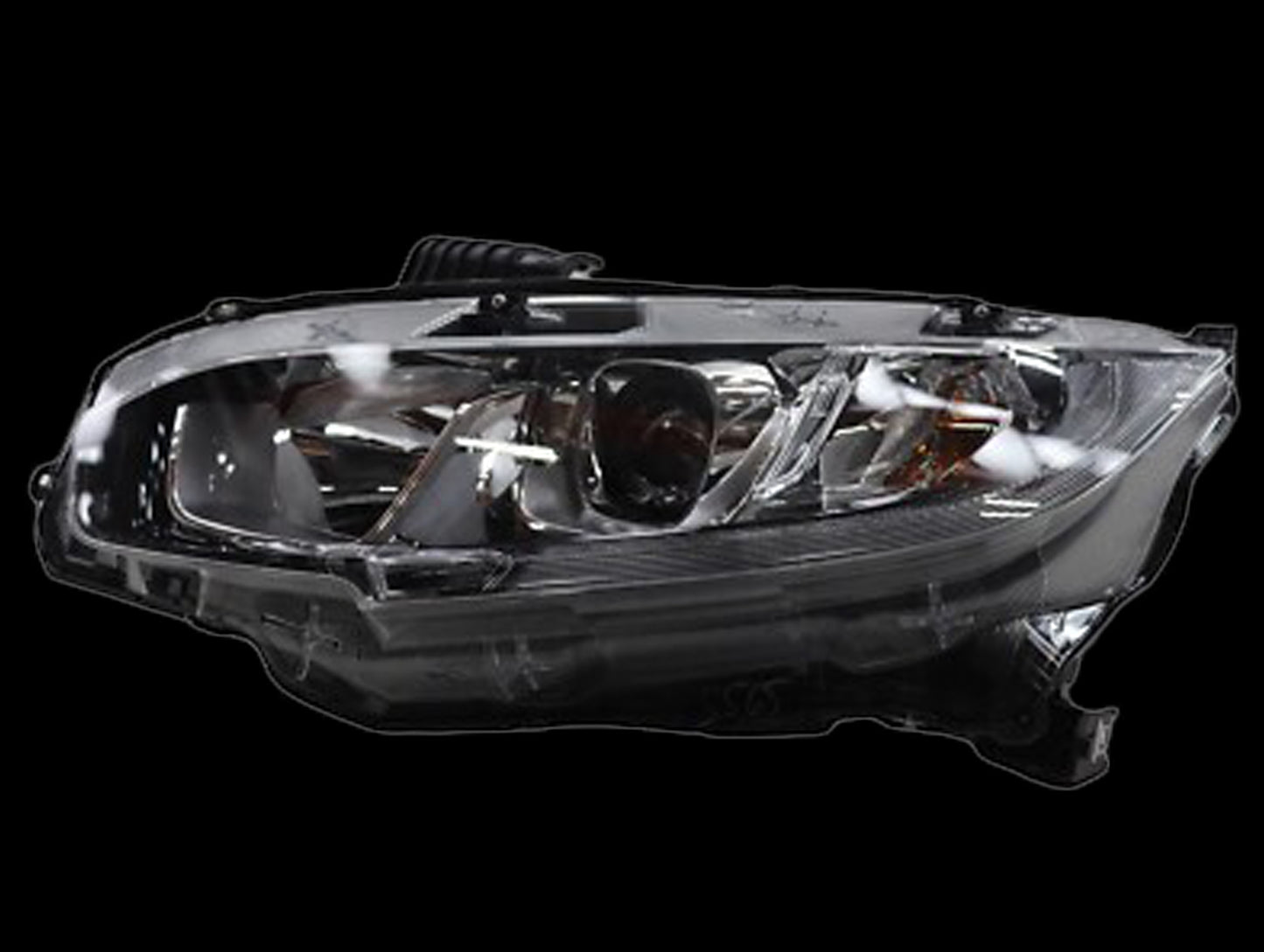 Honda Headlight Assembly - 18-20 Civic