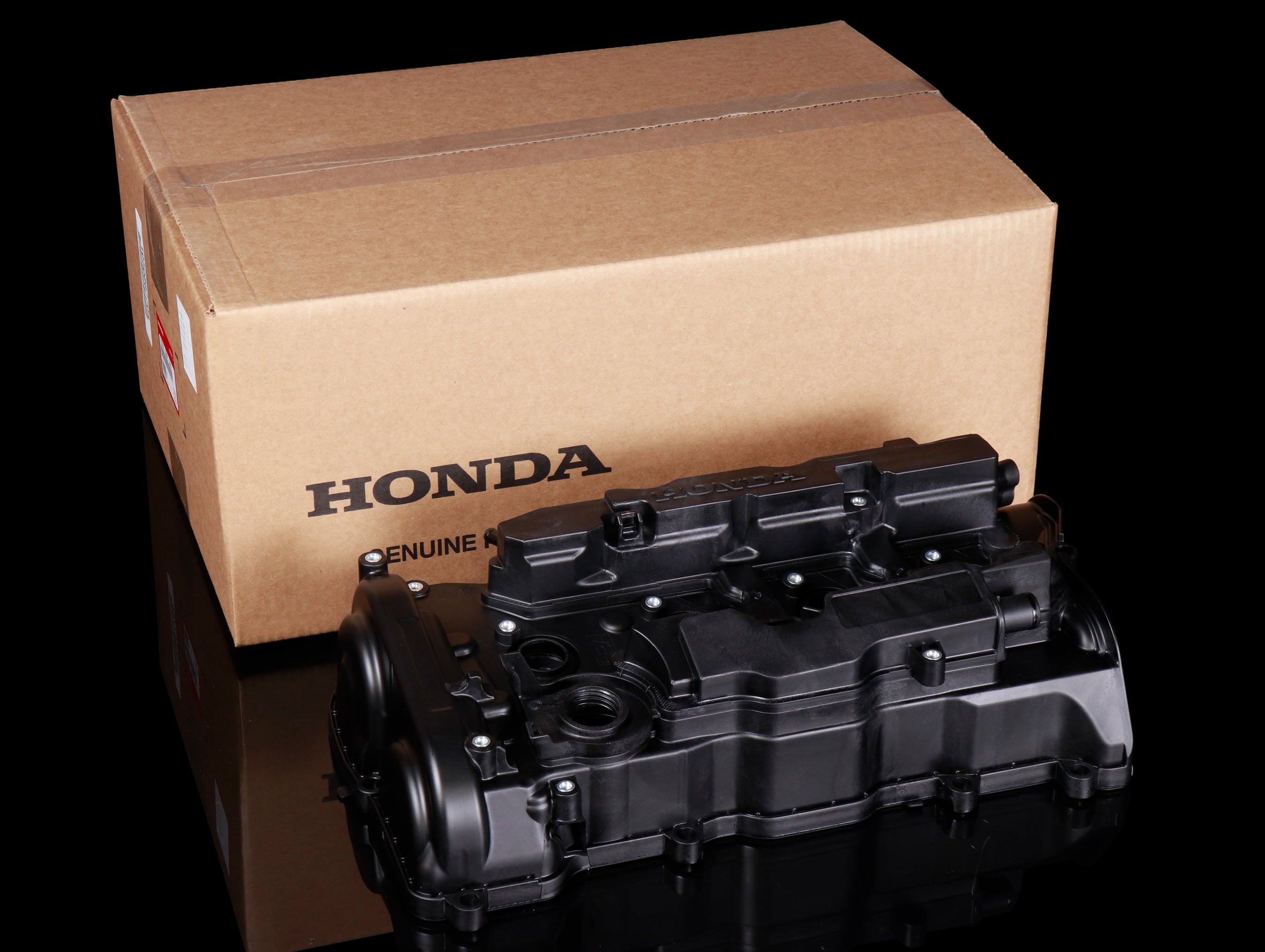 HONDA CIVIC FK8 TYPER 純正エンジンカバー CARBON FIBER Engine Valve Cover For 17-Up Honda Civic FK8 Type-R