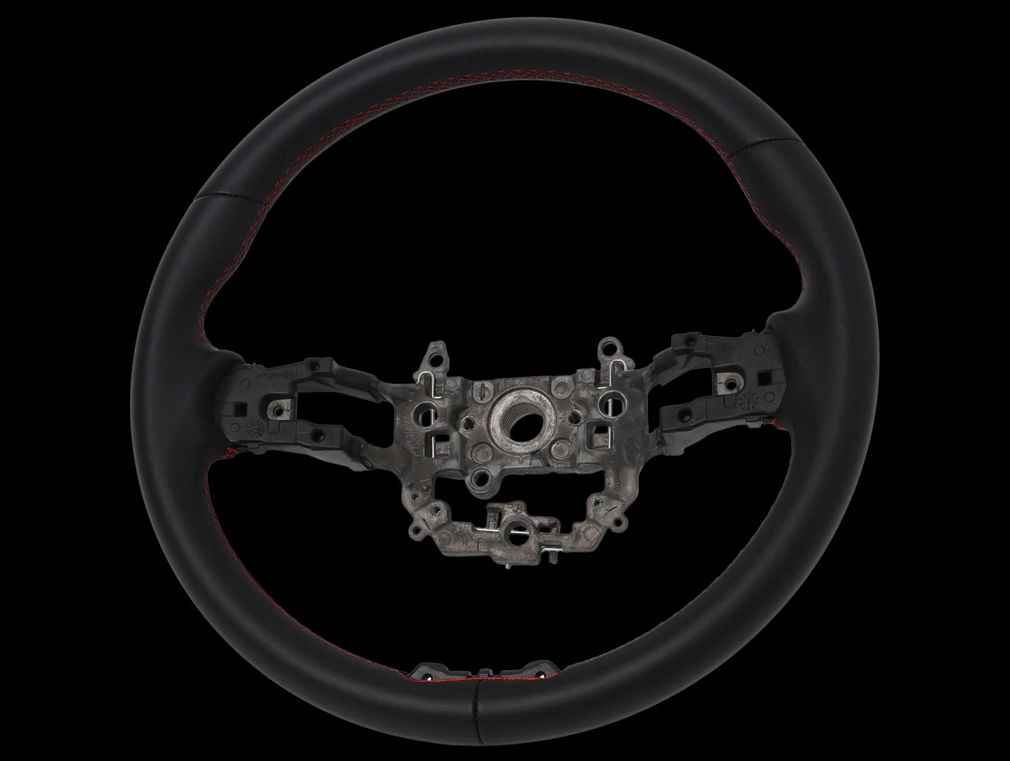 Honda Leather Steering Wheel - 22+ Civic Type R (FL5)