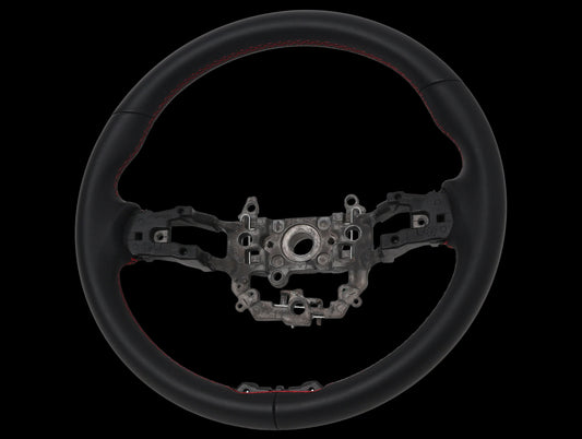 Honda Leather Steering Wheel - 22+ Civic Type R (FL5)