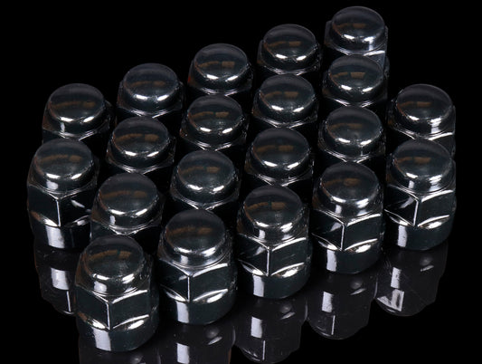 Honda 16+ OEM Honda Black Lug Nut 20pc Set