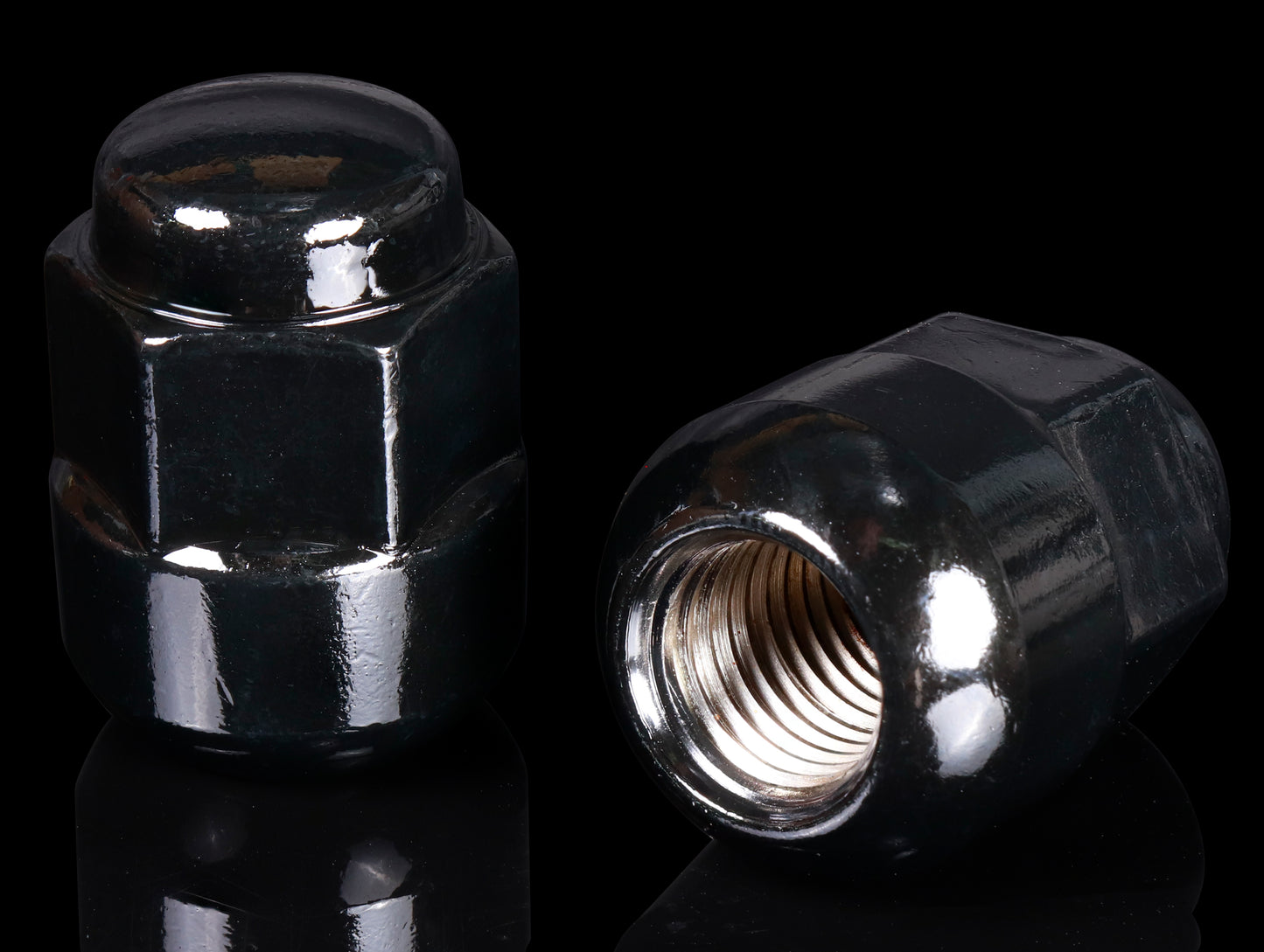 Honda 16+ OEM Honda Black Lug Nut 20pc Set